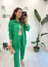 BENETTON 4120 GABARDİN TAKIM 