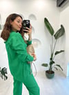 BENETTON 4120 GABARDİN TAKIM 