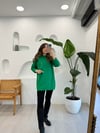 BENETTON 7009 CEP DETAY TUNİK 
