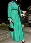 BENETTON 8046 ELBİSE 