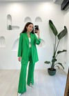 BENETTON 9021 YIRTMAÇ DETAY CEKET TAKIM