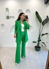 BENETTON 9021 YIRTMAÇ DETAY CEKET TAKIM