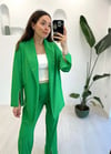 BENETTON 9021 YIRTMAÇ DETAY CEKET TAKIM