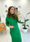 BENETTON 9511 TRİKO ELBİSE 
