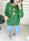 BENETTON AJURLU KAZAK