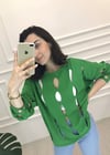 BENETTON AJURLU KAZAK