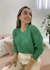 BENETTON AJURLU V YAKA KAZAK 