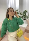 BENETTON AJURLU V YAKA KAZAK 