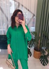 BENETTON BASİC DÜŞÜK KOL TAKIM 