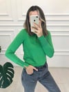 BENETTON BİSİKLET YAKA TRİKO 