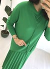 BENETTON DEGAJE YAKA ETEK TAKIM