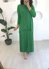 BENETTON DEGAJE YAKA ETEK TAKIM