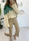 BENETTON DEGRADE GEÇİŞLİ KAZAK