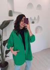 BENETTON FERMUARLI BOMBER 