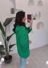 BENETTON FERMUARLI BOMBER 