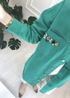 BENETTON GABARDİN CEKET