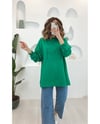 BENETTON GOFRE BASKILI SWEATSHIRT