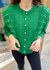 BENETTON İNCİLİ HIRKA 