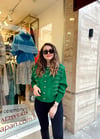 BENETTON İNCİLİ HIRKA 