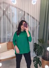 BENETTON İPEK PAMUK BLUZ