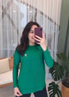 BENETTON İPEK PAMUK BLUZ