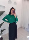 BENETTON İPEK PAMUK BLUZ