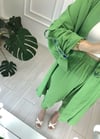 BENETTON KİMONO PANTOLON TAKIM