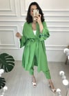 BENETTON KİMONO PANTOLON TAKIM