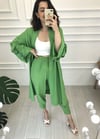 BENETTON KİMONO PANTOLON TAKIM