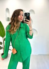 BENETTON ÖNDEN DÜĞMELİ TAKIM