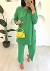 BENETTON PANTOLON TAKIM