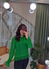 BENETTON PÜSKÜLLÜ KAZAK