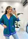BENETTON-SAKS 8625 LEOPAR HIRKA