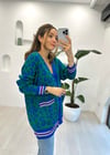 BENETTON-SAKS 8625 LEOPAR HIRKA