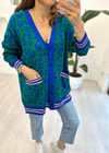 BENETTON-SAKS 8625 LEOPAR HIRKA