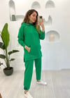 BENETTON TRİKO GARNİ EŞOFMAN TAKIM