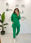 BENETTON TRİKO GARNİ EŞOFMAN TAKIM