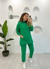 BENETTON TRİKO GARNİ EŞOFMAN TAKIM