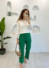 BENETTON YIRTMAÇLI PANTOLON
