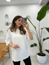 BEYAZ 0303 BASİC TİŞÖRT