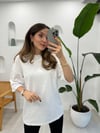 BEYAZ 0303 BASİC TİŞÖRT