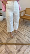 BEYAZ 0462 FİSTO PANTOLON 