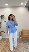 BEYAZ 081 STRAİGHT JEAN