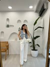 BEYAZ 1024 PANTOLON