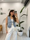 BEYAZ 1024 PANTOLON