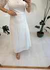 BEYAZ 1026 DANTELLİ ETEK 