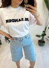 BEYAZ 1032 YAZILI TSHİRT 