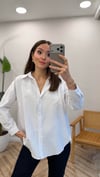 BEYAZ 1073 GÖMLEK 