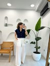 BEYAZ 1256 PANTALON 