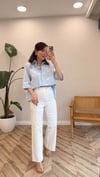 BEYAZ 161 FLARE JEAN 